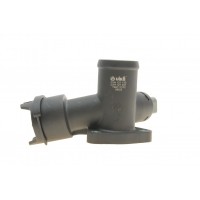 Фланець системи охолодження Skoda Superb/VW Passat 3.6 FSI 08-15