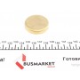 Заглушка блоку циліндрів (d=44.5mm) Латунь/Brass