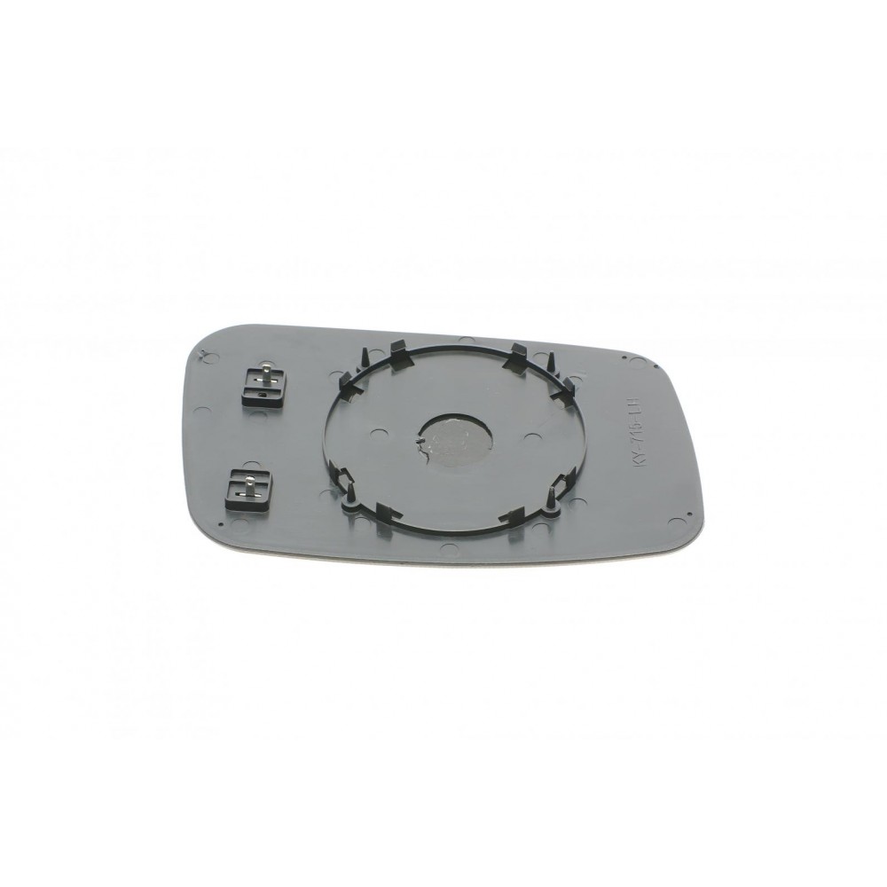 Скло дзеркала (з підігрівом) Volvo S40/S90/V40/V70 95-04 (L)