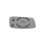 Скло дзеркала (з підігрівом) Volvo S40/S90/V40/V70 95-04 (L)