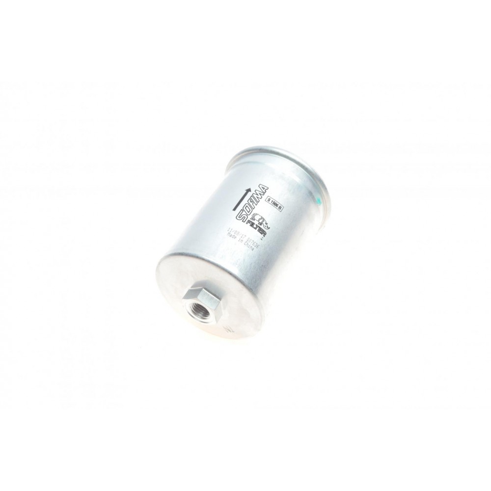 Фільтр паливний Peugeot 405/505 1.6-2.8 86-96/VW Caddy/Golf 1.8 82-93