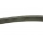 Ремінь генератора Toyota Auris/ Yaris 1.33 09-12/Audi 80/A6 1.9TDI 91-07/Nissan Maxima 2.0/3.0 95-00