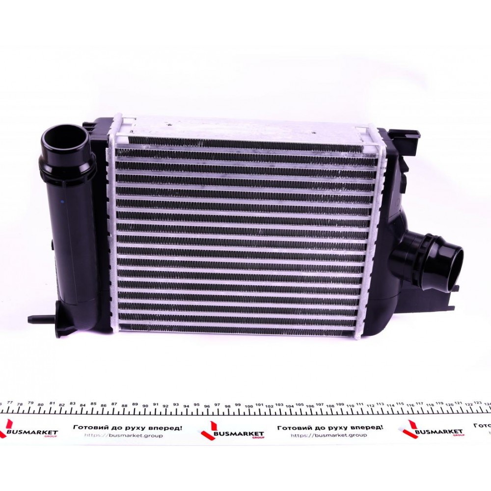 Радіатор інтеркулера Renault Clio/Dacia Logan/Dokker 1.5dCi 12-