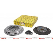 Комплект зчеплення Fiat Doblo 1.3D Multijet 10- (VALEO всередині)