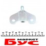 Скоба замка дверей (задніх) Fiat Ducato 06- (8724.E6) (низ)