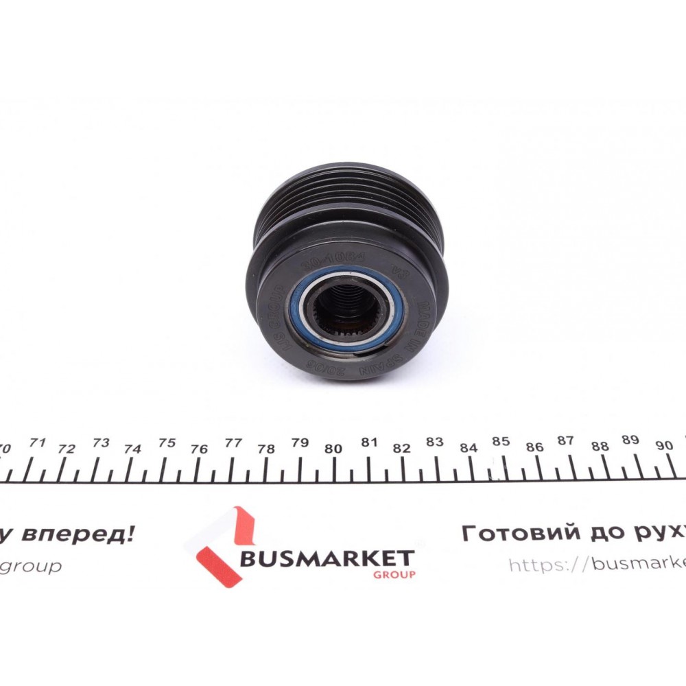 Шків генератора Kia Carnival 2.9 CRDi 99-06