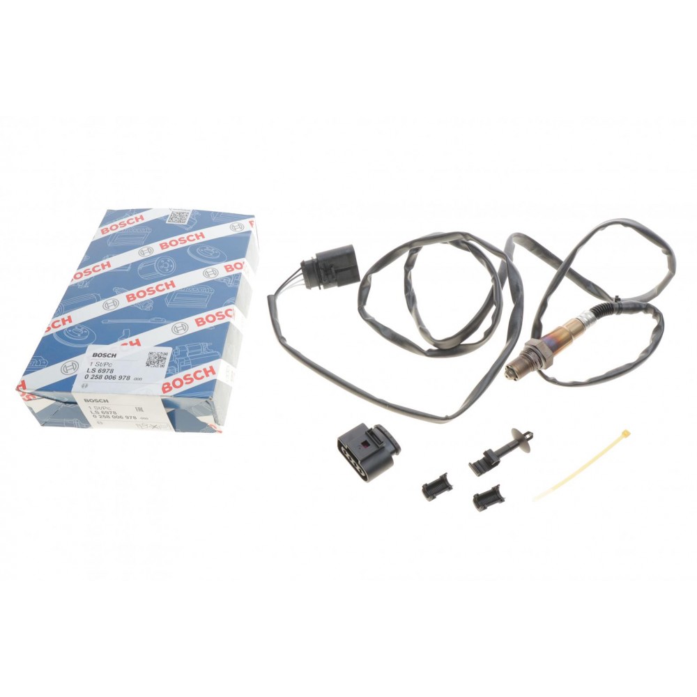Лямбда зонд VW T4 2.5 TDI 90-03