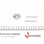 Наконечник тяги рульової (R) Iveco/Daf/Man/Volvo 91-
