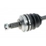 Піввісь Fiat Scudo 96-07 1.6/2.0/1.9D (L) (27x24x648x48T) (+ABS)