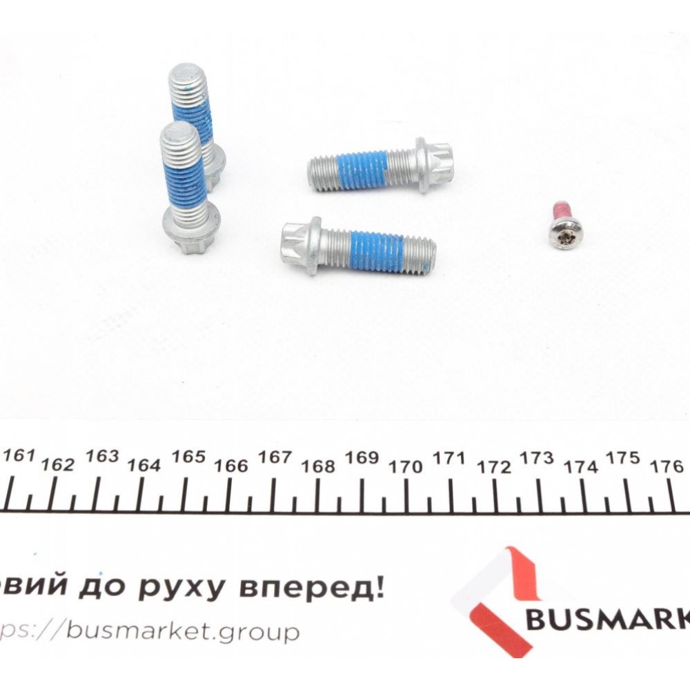 Підшипник маточини (задньої) Ford Focus II/C-Max 1.4-2.0 TDCI/LPG 03- (без датчика ABS)