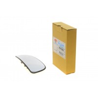 Скло дзеркала (з підігрівом) Citroen Jumper/Fiat Ducato/Peugeot Boxer 06- (R) (нижнє)