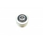 Шків генератора MB Sprinter 2.2 CDI 06- (OM646/651, Valeo) 6PK