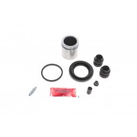 Ремкомплект супорта (заднього) Kia Sorento 02- (d=43mm) (+поршень) (Kasko)