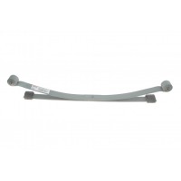 Ресора задня Ford Connect 02- (к-кт 2-x листова) (60/662/593) 1/13mm + 1/11mm