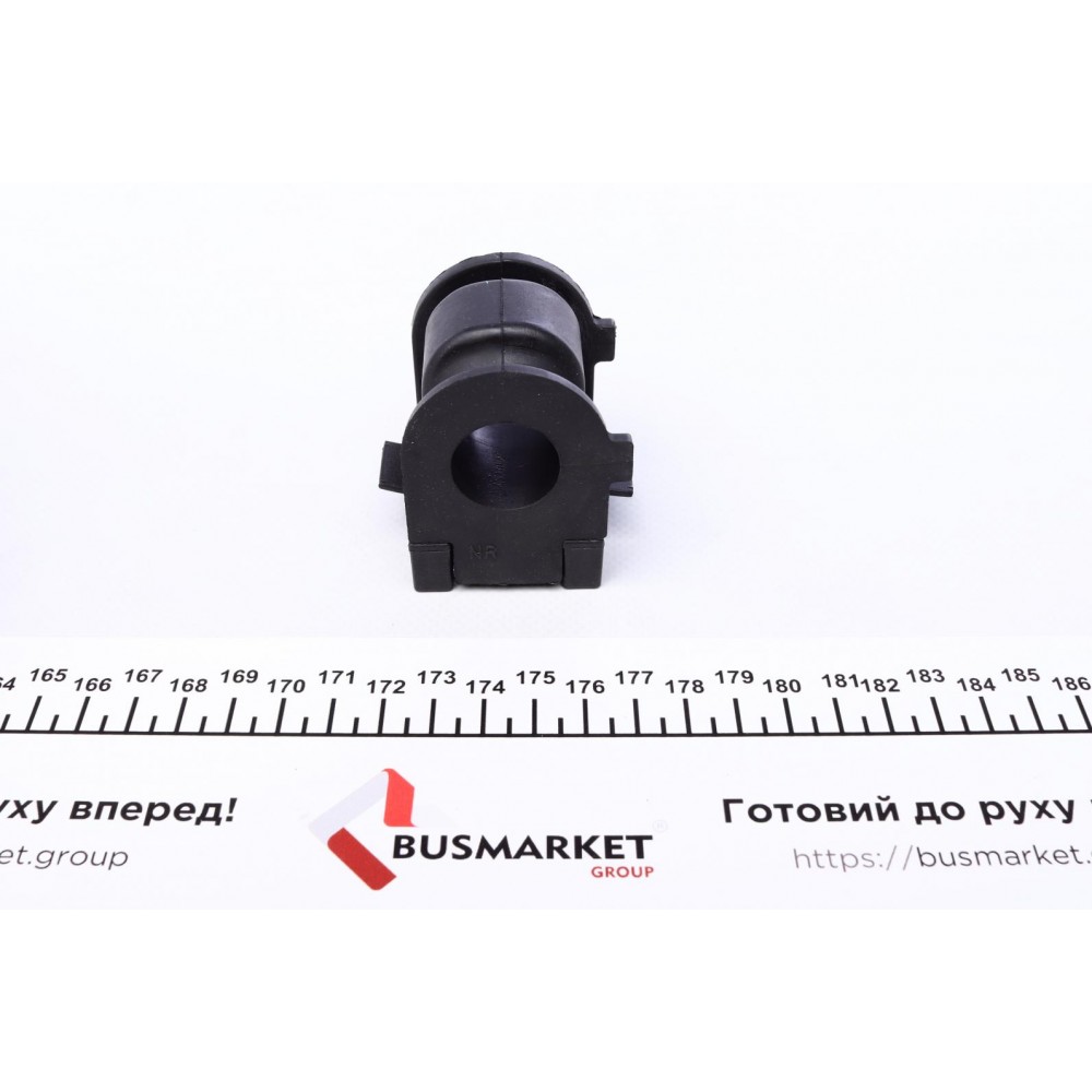 Втулка стабілізатора (переднього) Mazda 6 1.8-2.5 07-13 (d=22.7mm)