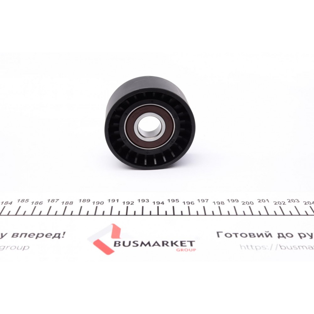 Ролик генератора Citroen Jumper/Fiat Ducato/Ford Transit/Peugeot Boxer 2.2HDI 06- (натяжний) (65x26) (MPQ0653)