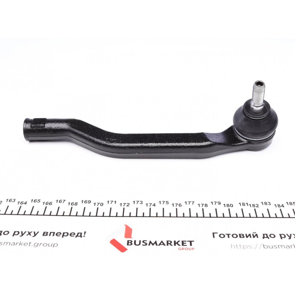 Наконечник тяги рульової (L) Renault Megane III 1.5dCi/1.6 16V 08-