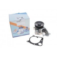 Помпа води BMW 1/3/5/6/X3/X5/X6 2.0d/2.5d/3.0d/xDrive 01-13 (R/B) (7 лоп.) (6 кан.)
