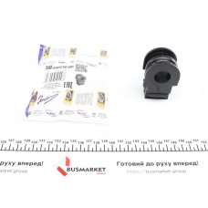 Втулка стабілізатора (переднього) Nissan Juke/Qashqai 10- (d=23mm)