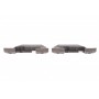 Колодки гальмівні (передні) BMW 3 (F30/F31/F34)/ 4 (F32/F36) 11- (Brembo)