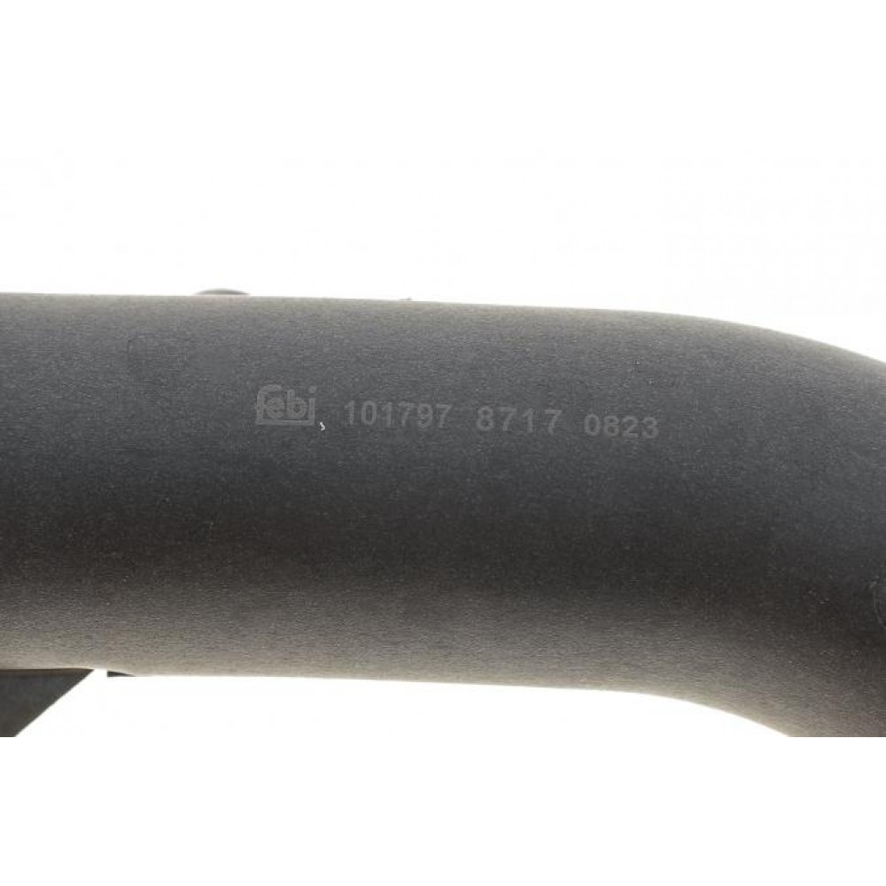 Патрубок радіатора BMW X5 3.0d (M57) 01-06