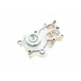 Помпа води Skoda Fabia/Octavia/VW Caddy/Golf/Passat/Seat 1.0/1.2/1.4TSI/1.6 12- (B/B) (6 лоп)