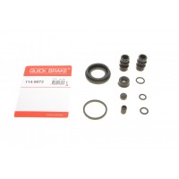 Ремкомплект супорта (заднього) VW Caddy 03- (d=38mm) (Lucas)