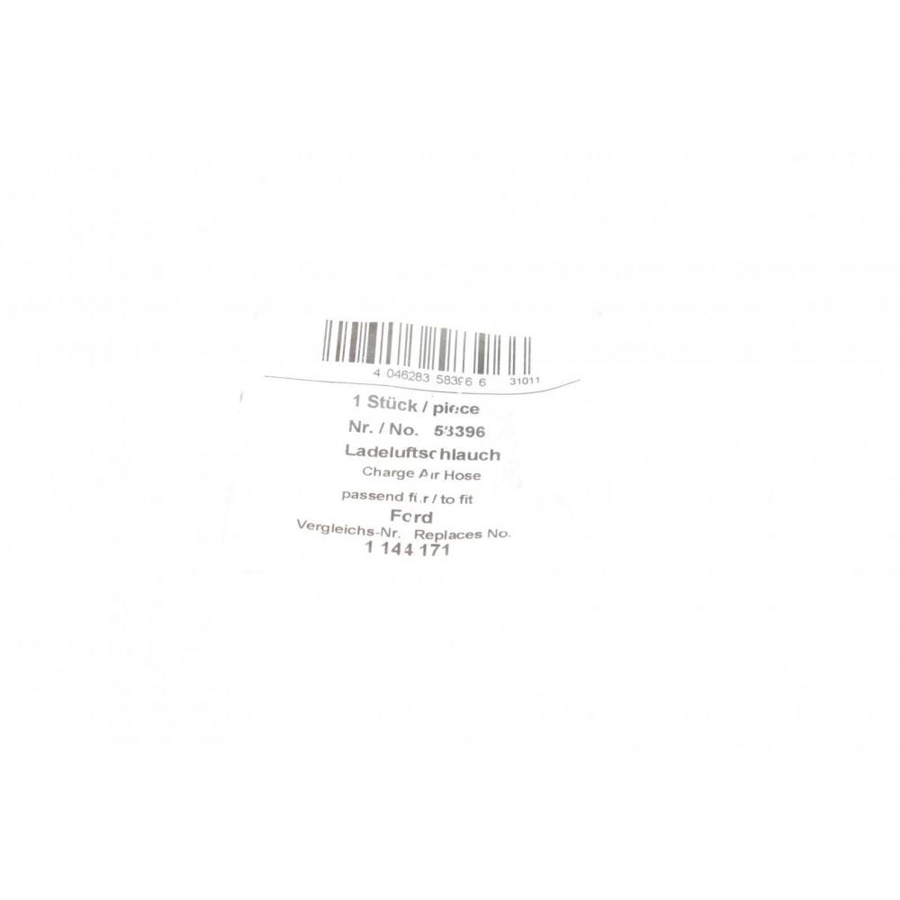 Патрубок колектора впускного Ford Mondeo III 2.0 16V DI/TDDi/TDCi 00-07