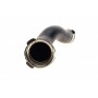 Патрубок інтеркулера BMW 5 (F10/F11) 1.6/2.0 10-17 N20