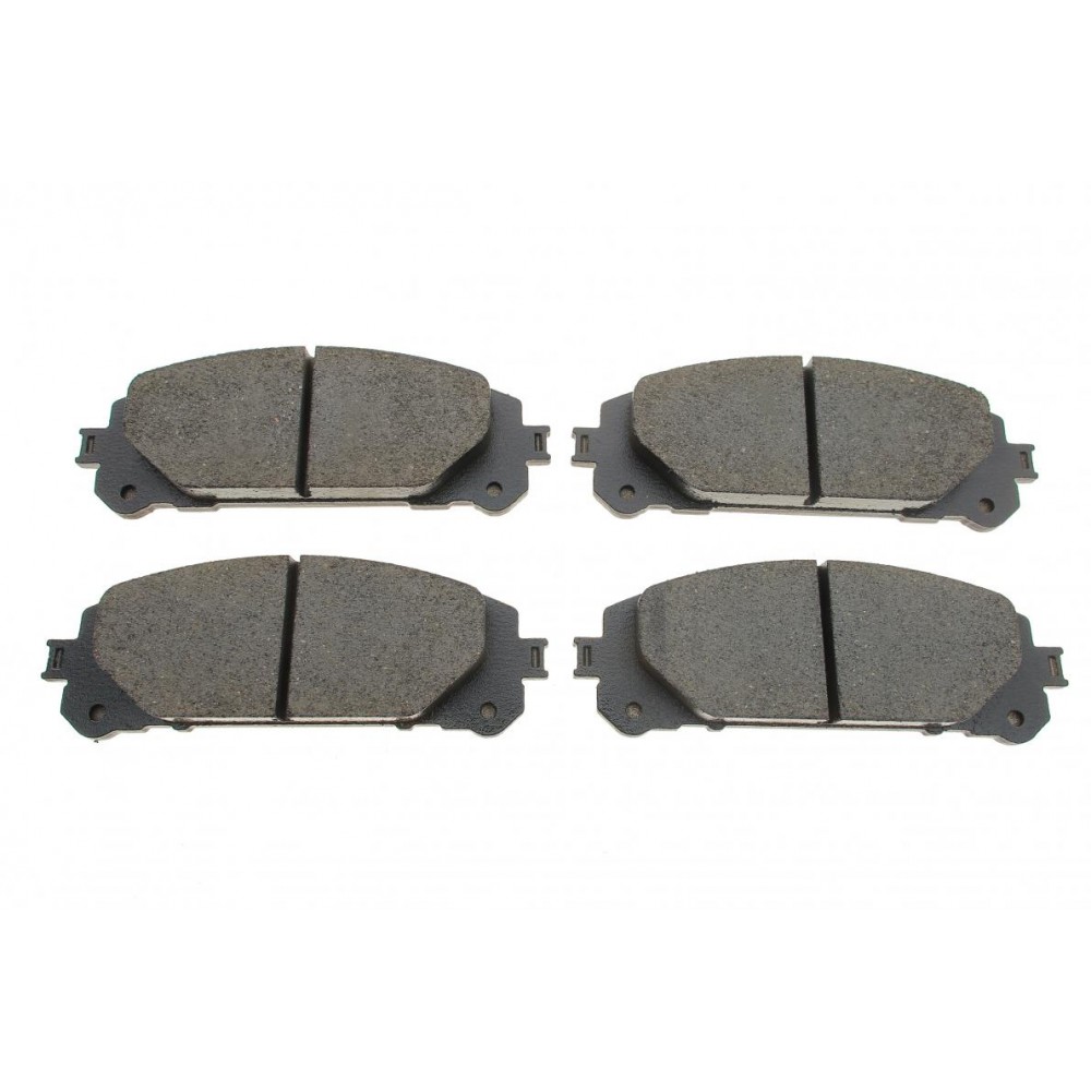 Колодки гальмівні (передніі) Toyota Rav 4 18-/Suzuki Across 20-