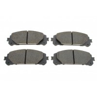 Колодки гальмівні (передніі) Toyota Rav 4 18-/Suzuki Across 20-