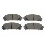 Колодки гальмівні (передніі) Toyota Rav 4 18-/Suzuki Across 20-