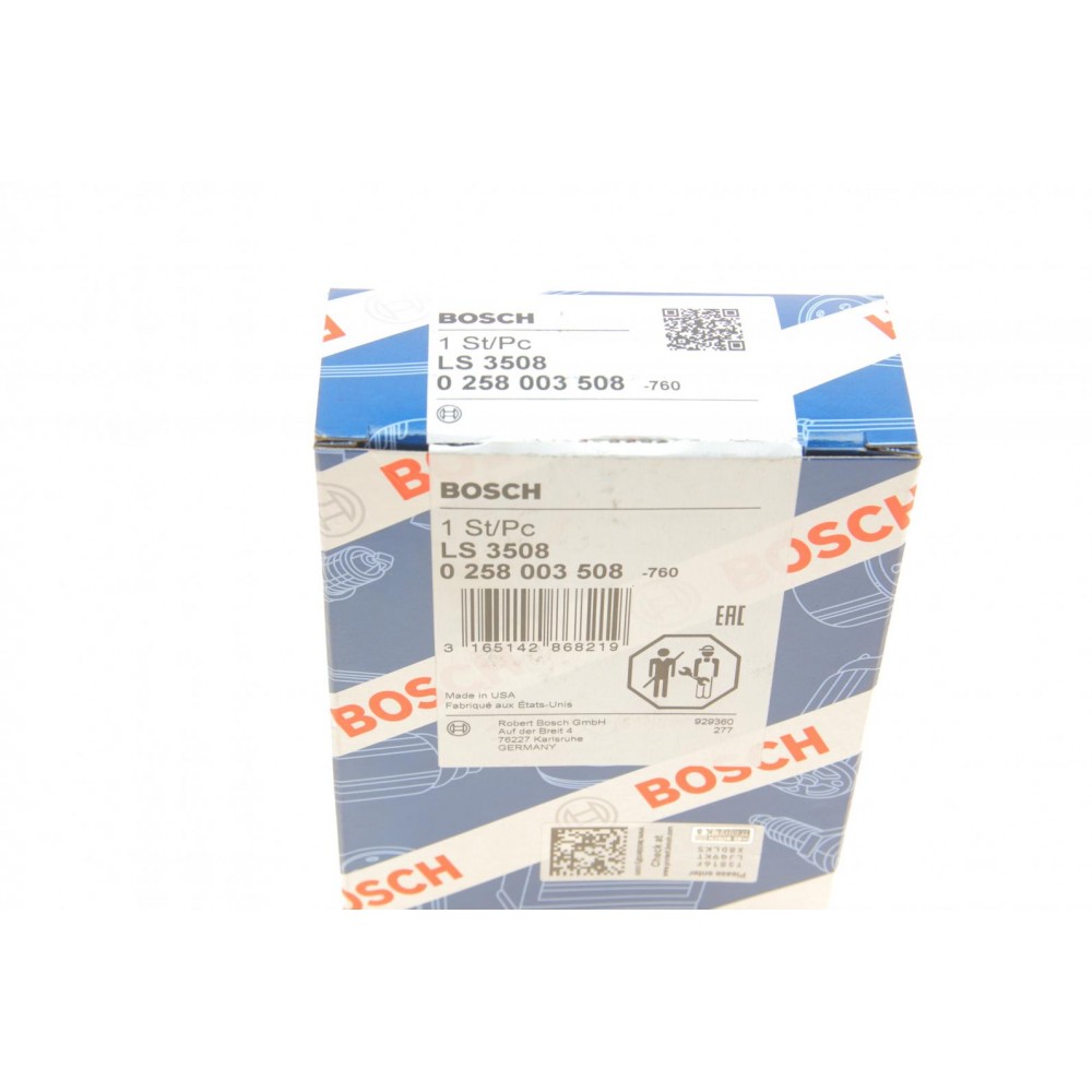 Лямбда зонд Audi 100/80/A6 2.0-2.8 91-97/Suzuki Baleno 1.2 16-