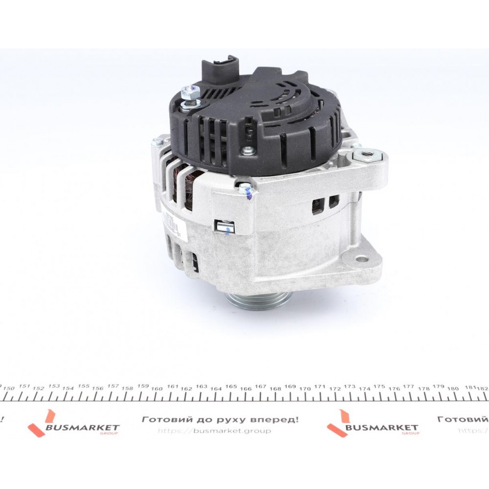Генератор Nissan Primera/Opel Grand Scenic/Laguna/Megane/Scenic II 1.9dCi 02- (12V/125A)