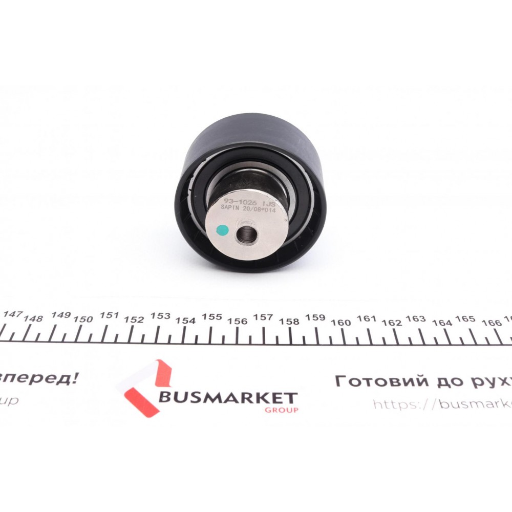 Ролик ГРМ Fiat Doblo 1.4 10- (натяжний) (60х29)