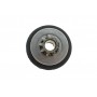 Бендикс стартера VW Passat/Golf III/IV 1.4-2.0 -05 (AMB0256)