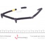 Шланг зливний Citroen C2/C3/C4/C5 III/Peugeot 207/308 1.6HDi 04-