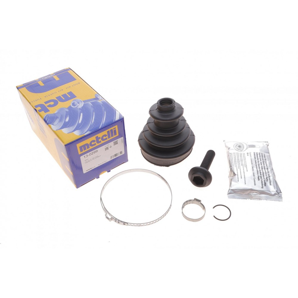 Пильник ШРКШ (зовнішній) Audi A4 00-08/A6 97-05/Seat Exeo 09-10 (21x85x103) (к-кт)