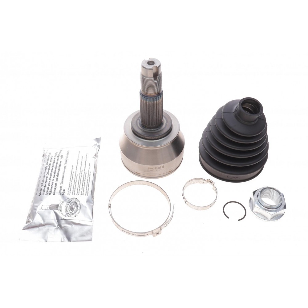ШРКШ (зовнішній) Citroen Nemo 10-/Fiat Fiorino 07-/Punto 03-12/Panda 12- (25z/24z/51mm/84mm/46mm)