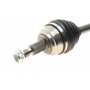Піввісь (передня) Audi A3 96-03/Skoda Octavia 96-10/VW Golf IV/Bora 97-06 (L) (36z555)