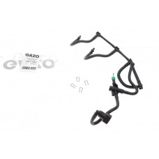 Шланг зливний Renault Kangoo/Logan II/Clio IV 1.5 dCi 08-
