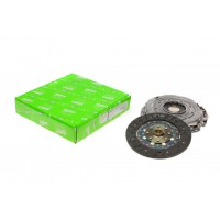 Комплект зчеплення Ssangyong Kyron/Actyon 2.0Xdi 05- (d=241mm) z=25