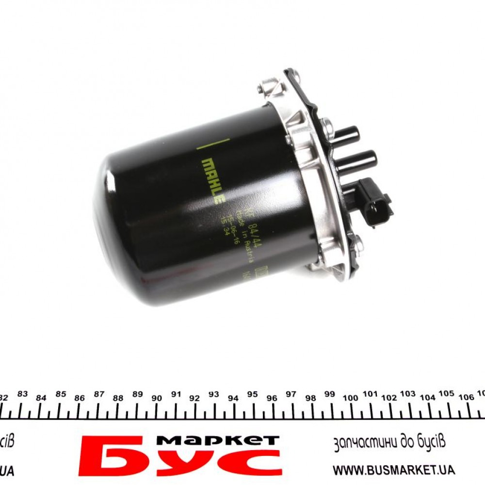 (замінено на 164005420R) Корпус фільтра паливного Renault Kangoo 1.5dCi 08-