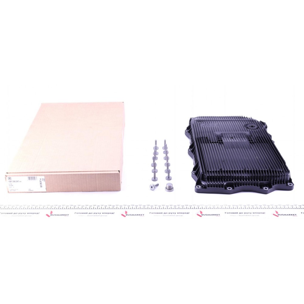 Маслоприймач (піддон) BMW 3 (F30/F80)/ 5 (F10/F11)/ 7 (F01/F02/F03/F04)