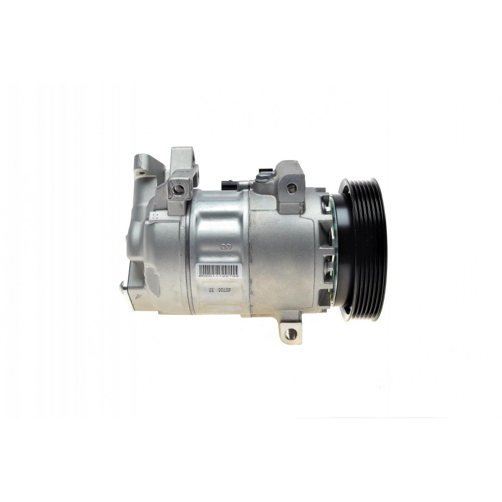 Компресор кондиціонера Renault Clio IV 1.2 TCe/1.5 dCi 12-