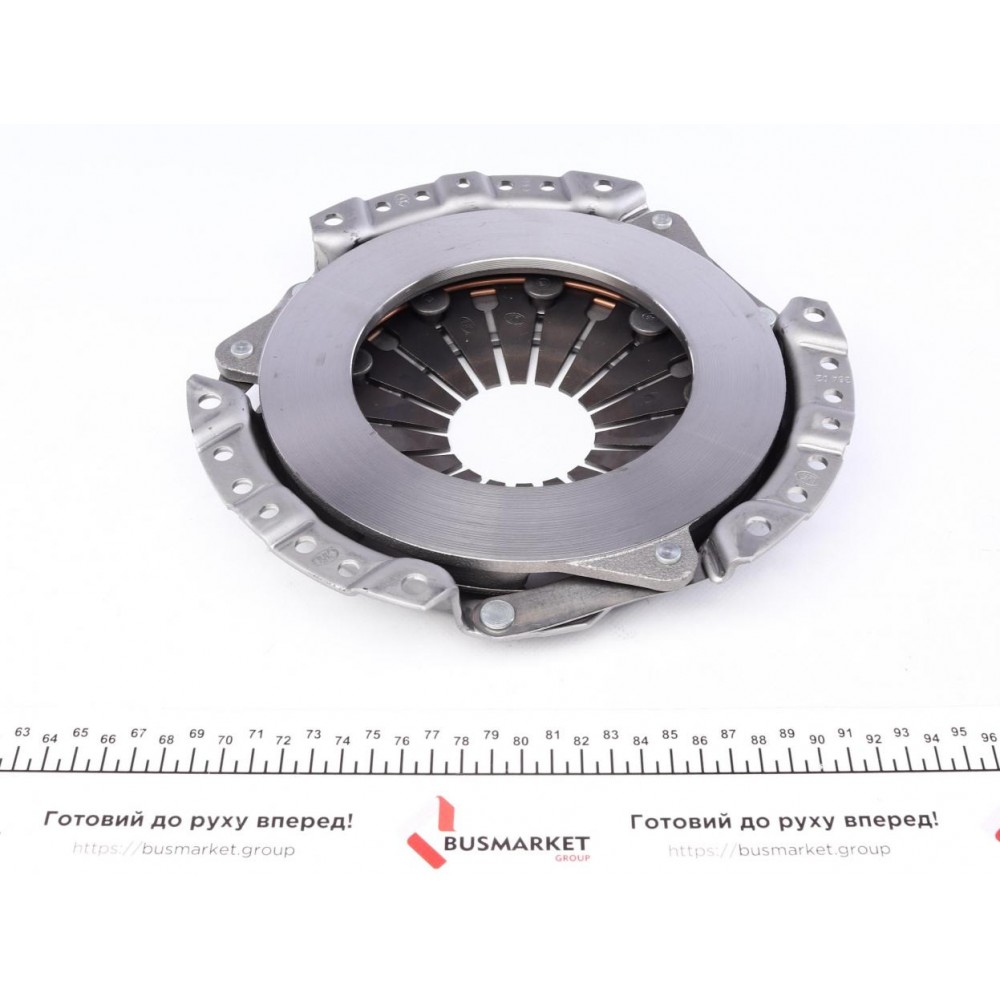 Комплект зчеплення Nissan Primera/Sunny II 1.5-1.8 81- (+вижимний) (d=200mm)