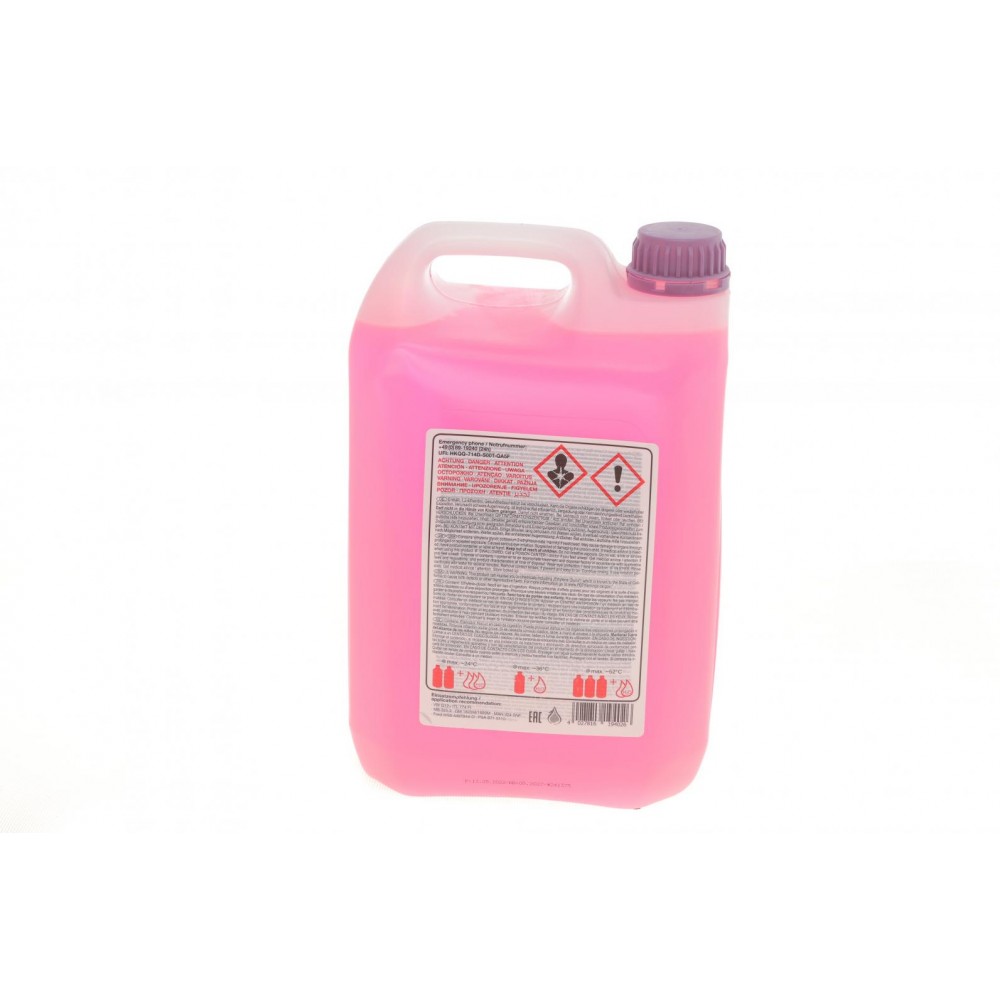 Антифриз (фіолетовий) G12 Plus (5L) (MB325.3)