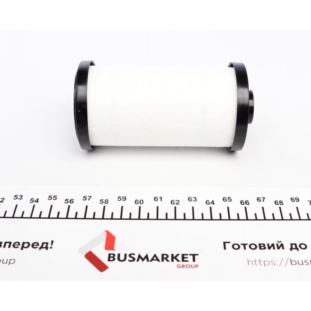 Фільтр АКПП DSG VW Caddy III 03-, DQ-250, (передачі з подвійним зчепленням 6-ступі́нчаста)