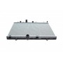 Радіатор охолодження Citroen C2/C3/Peugeot 1007/2008/207 1.0-1.6I 08-