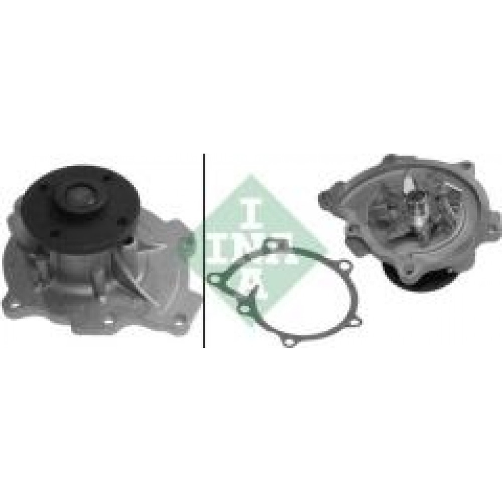 Помпа води Citroen C4/Peugeot 4008 1.8HDi/Mitsubishi Lancer VIII 1.8DI-D/Outlander III 2.2DI-D 10-